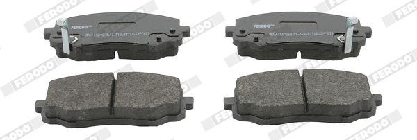 FERODO FDB4234 Brake Pad Set, disc brake