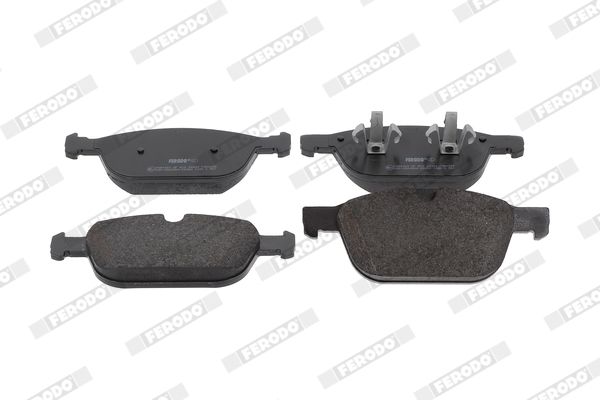 FERODO FDB4238 Brake Pad Set, disc brake