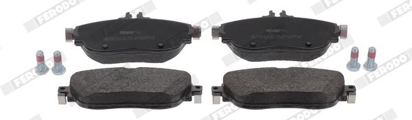 FERODO FDB4245 Brake Pad Set, disc brake