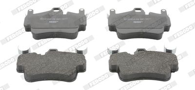 Brake Pad Set, disc brake FERODO FDB4330