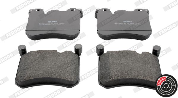 FERODO FDB4351 Brake Pad Set, disc brake