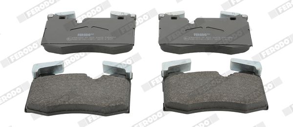 FERODO FDB4358 Brake Pad Set, disc brake