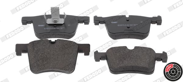 FERODO FDB4394 Brake Pad Set, disc brake