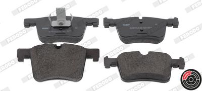 Brake Pad Set, disc brake FERODO FDB4394