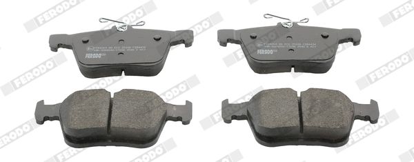 FERODO FDB4434 Brake Pad Set, disc brake