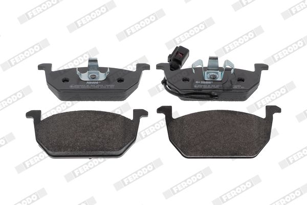 FERODO FDB4454 Brake Pad Set, disc brake