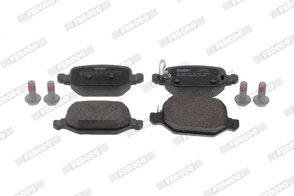 FERODO FDB4459 Brake Pad Set, disc brake
