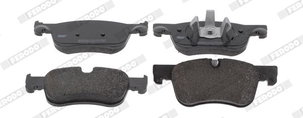 FERODO FDB4679 Brake Pad Set, disc brake