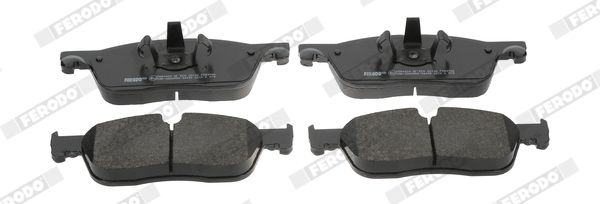 FERODO FDB4926 Brake Pad Set, disc brake
