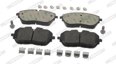 Brake Pad Set, disc brake FERODO FDB4929