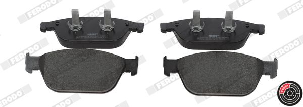 FERODO FDB4969 Brake Pad Set, disc brake
