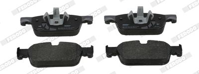 Brake Pad Set, disc brake FERODO FDB4994