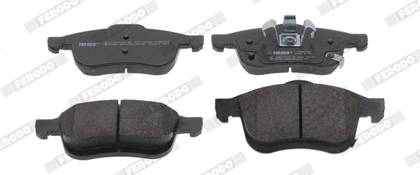 FERODO FDB5020 Brake Pad Set, disc brake