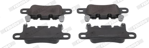 FERODO FDB5024 Brake Pad Set, disc brake