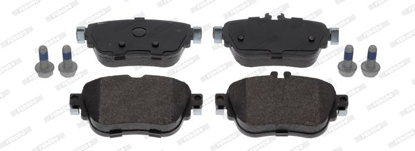 FERODO FDB5032 Brake Pad Set, disc brake