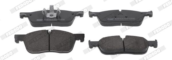 FERODO FDB5060 Brake Pad Set, disc brake