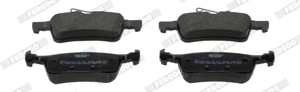 FERODO FDB5185 Brake Pad Set, disc brake