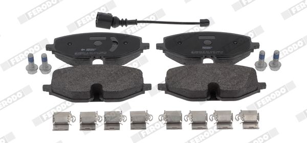 FERODO FDB5194 Brake Pad Set, disc brake
