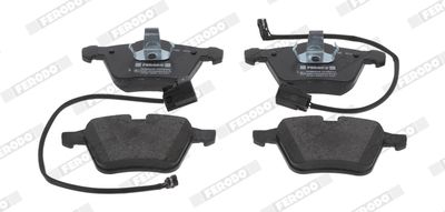 Brake Pad Set, disc brake FERODO FDB5236