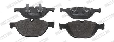 Brake Pad Set, disc brake FERODO FDB5270