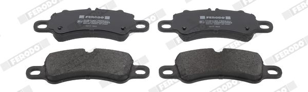FERODO FDB5280 Brake Pad Set, disc brake