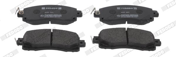 FERODO FDB5299 Brake Pad Set, disc brake