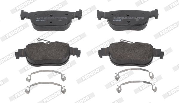 FERODO FDB5356 Brake Pad Set, disc brake