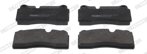 FERODO FDB5402 Brake Pad Set, disc brake
