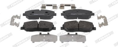 Brake Pad Set, disc brake FERODO FDB5403