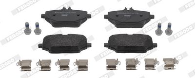 Brake Pad Set, disc brake FERODO FDB5453