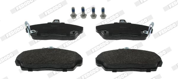 FERODO FDB613 Brake Pad Set, disc brake
