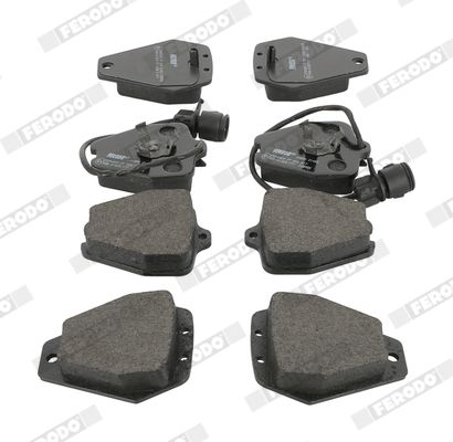FERODO FDB985 Brake Pad Set, disc brake