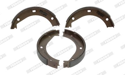 Brake Shoe Set, parking brake FERODO FSB272