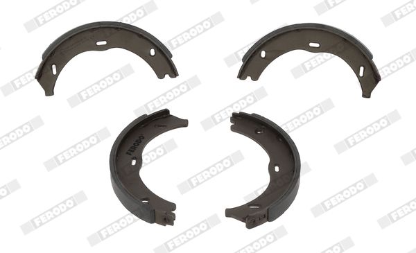 FERODO FSB4003 Brake Shoe Set, parking brake