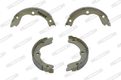 Brake Shoe Set, parking brake FERODO FSB4004
