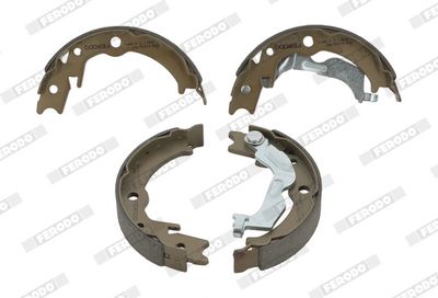 Brake Shoe Set, parking brake FERODO FSB4017