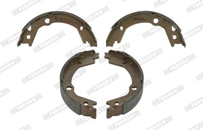 Brake Shoe Set, parking brake FERODO FSB4021