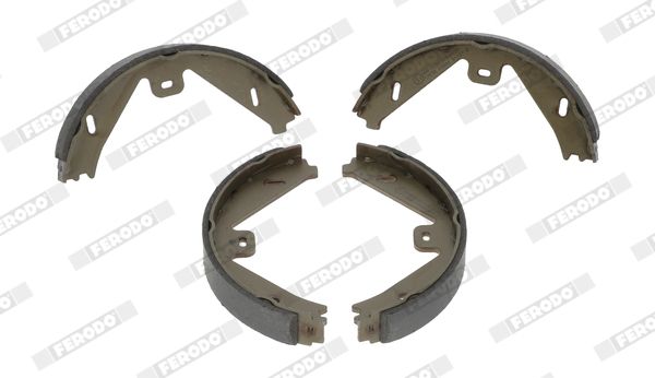 FERODO FSB4026 Brake Shoe Set, parking brake