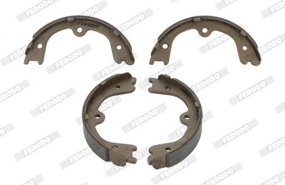 Brake Shoe Set, parking brake FERODO FSB4030