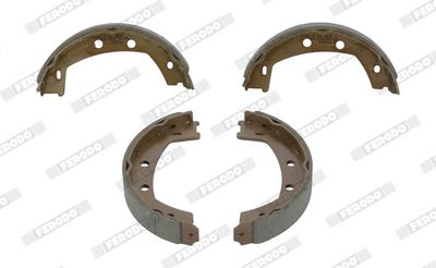 Brake Shoe Set, parking brake FERODO FSB4032