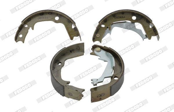 FERODO FSB4045 Brake Shoe Set, parking brake