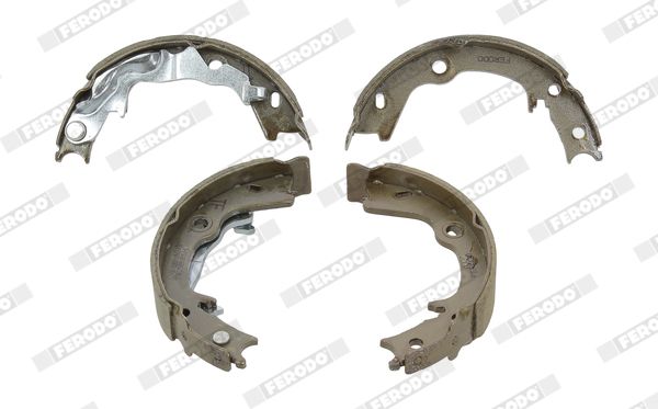 FERODO FSB4046 Brake Shoe Set, parking brake