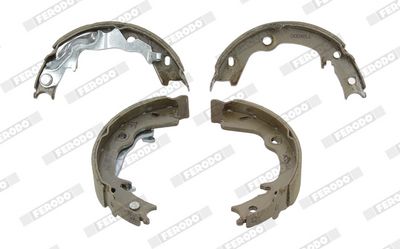 Brake Shoe Set, parking brake FERODO FSB4046