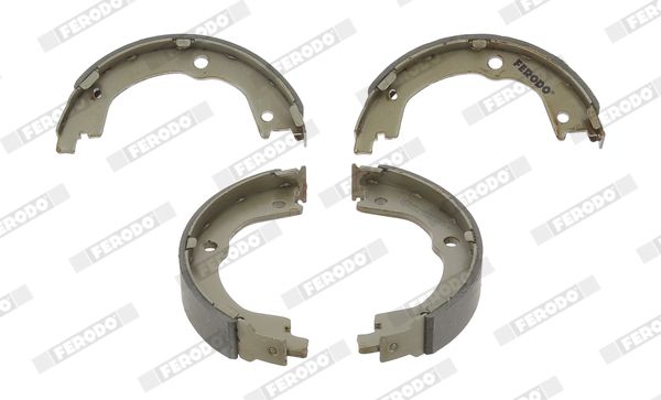 FERODO FSB4049 Brake Shoe Set, parking brake