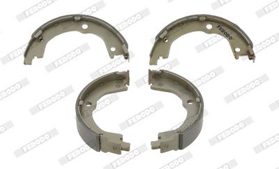 Brake Shoe Set, parking brake FERODO FSB4049