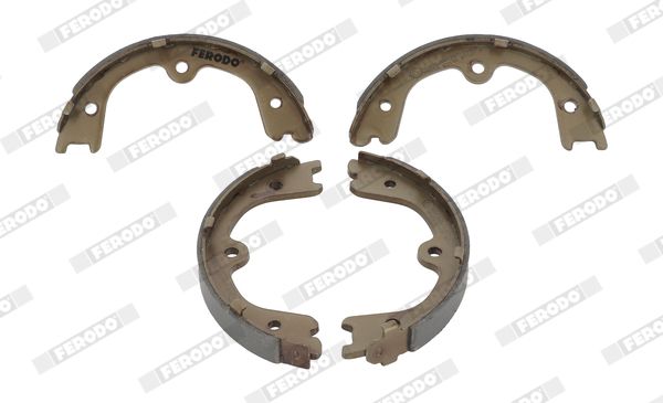 FERODO FSB4054 Brake Shoe Set, parking brake