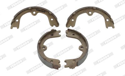 Brake Shoe Set, parking brake FERODO FSB4054