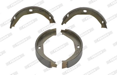 Brake Shoe Set, parking brake FERODO FSB4057