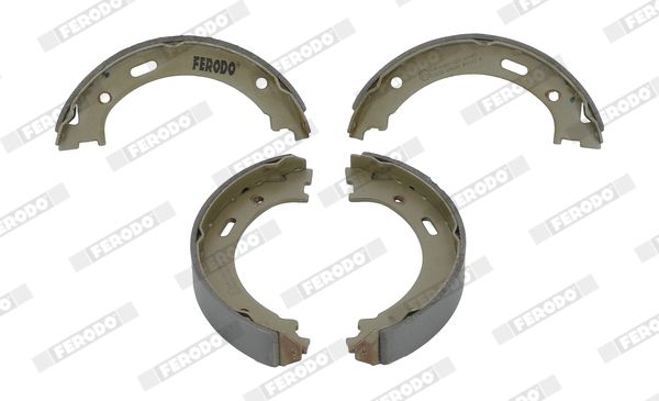 FERODO FSB4058 Brake Shoe Set, parking brake