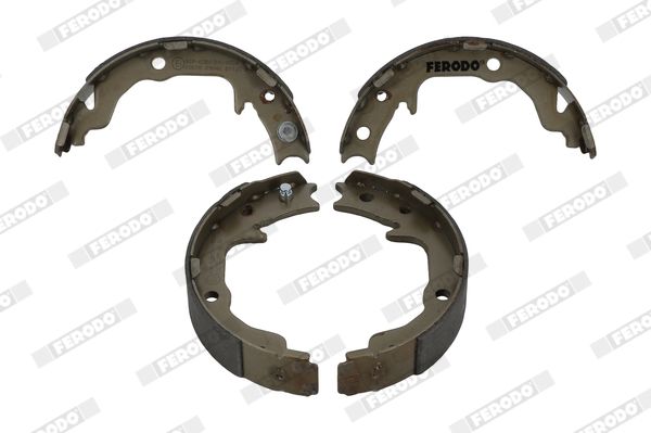 FERODO FSB4059 Brake Shoe Set, parking brake
